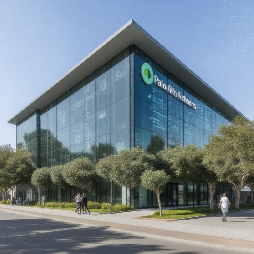 Palo Alto Networks